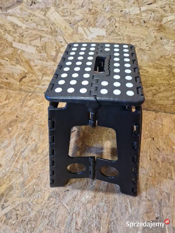 TABORET STOŁEK SKŁADANY 53x40x3 KD10745 Głogowa