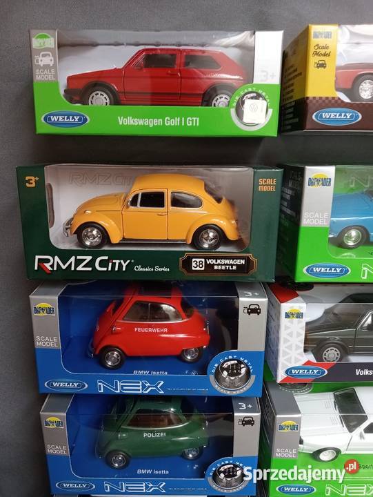 Bburago zestaw modeli Kolekcjonerskich 28 Audi Jaworzno sprzedam