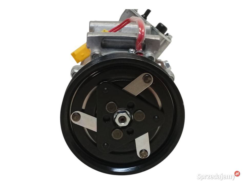 Mercedes CITAN 2012 Nissan Juke 1014 Sprężarka