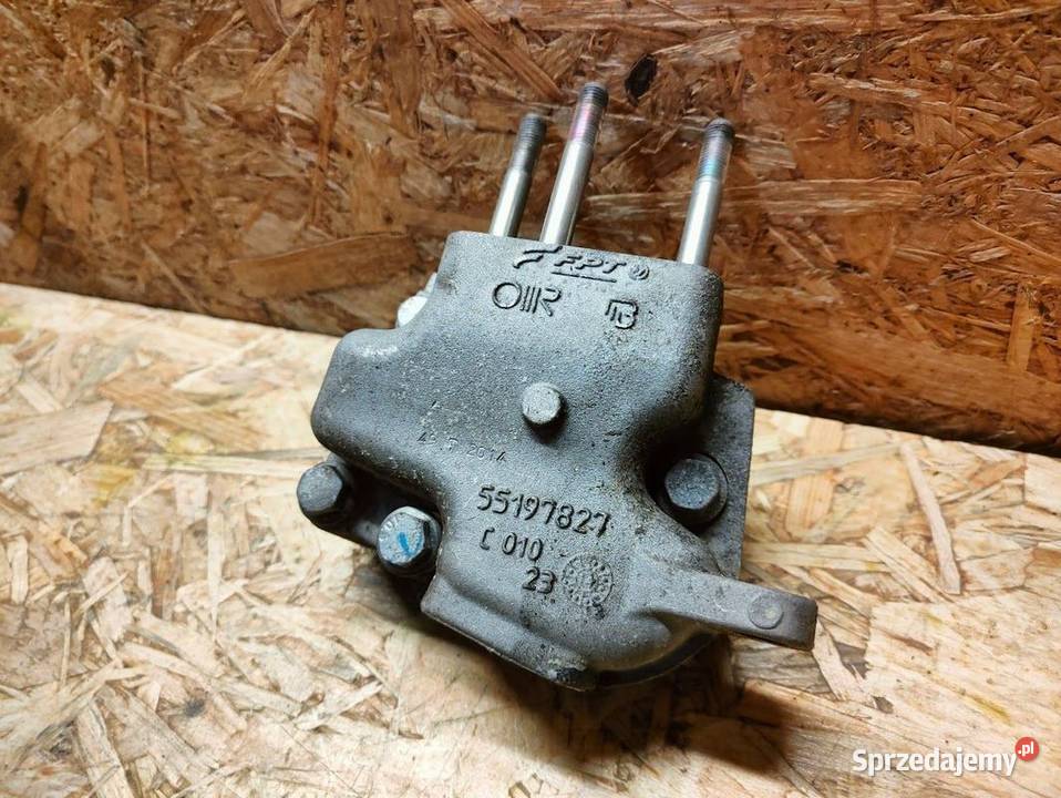 Łapa Mocowanie Silnika Ford KA Mk2 Fiat 500 12 Pleszew