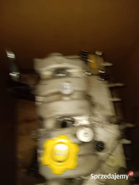 Silnik case Magnum Leszno sprzedam