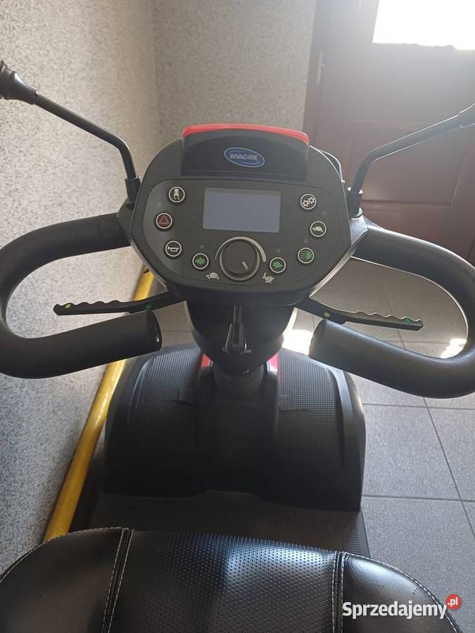 Wozek elektryczny Kluczbork