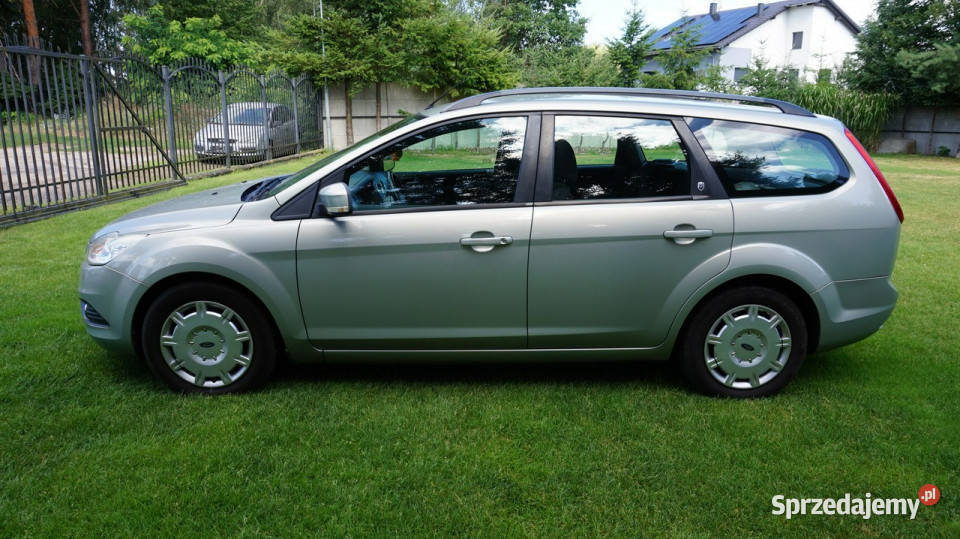 Ford Focus zarejestrowany ubezpieczony Gwarancja złoty Zielona Góra