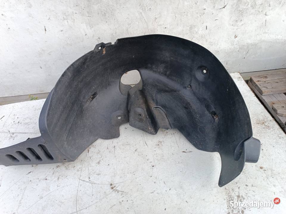 NADKOLE PRAWY TYŁ RENAULT CLIO III KOMBI