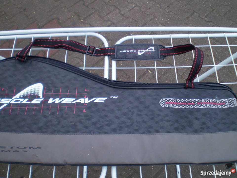 futerał na rakietę tenisowa Słubice