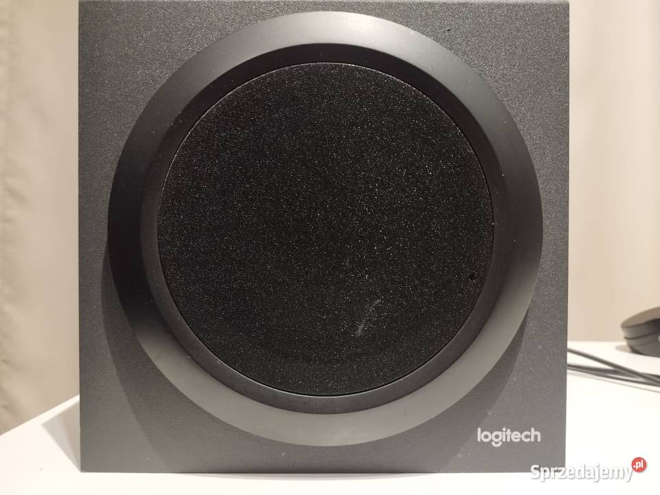 Logitech subwoofer