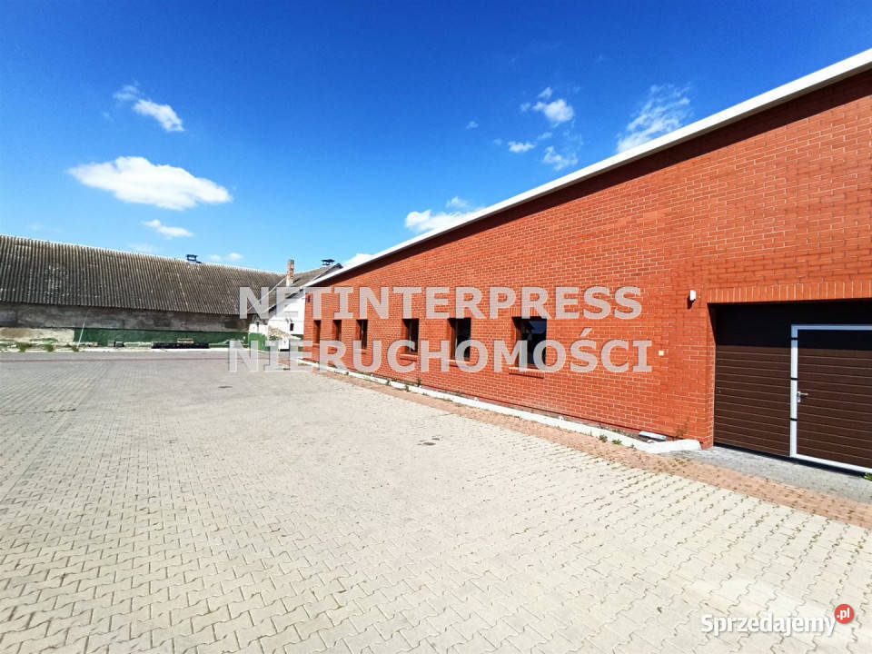 sprzedaży lokalu 6820m2 Poznań wielkopolskie sprzedam