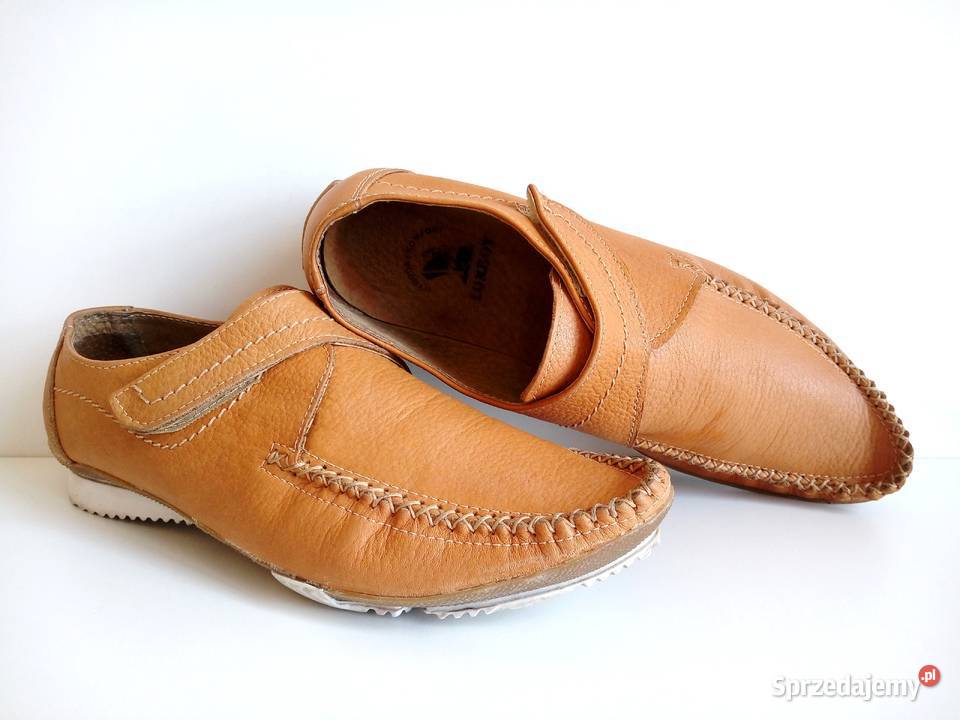 6666 LUXBUT wygoda komfort skóra 36 23cm Kędzierzyn-Koźle