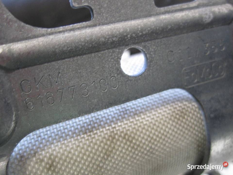 FORD FOCUS MK3 III 12r kurtyna prawa Poduszki powietrzne