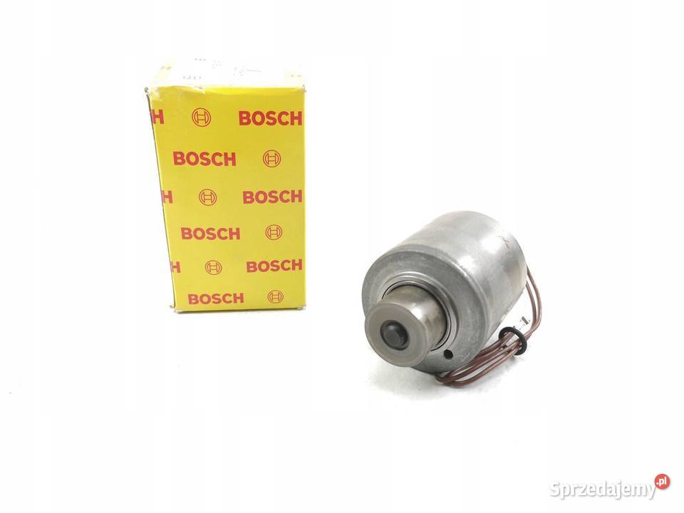 ELEKTROMAGNES POMPY WTRYSKOWEJ BOSCH VOLVO FM7 osobowe sprzedam