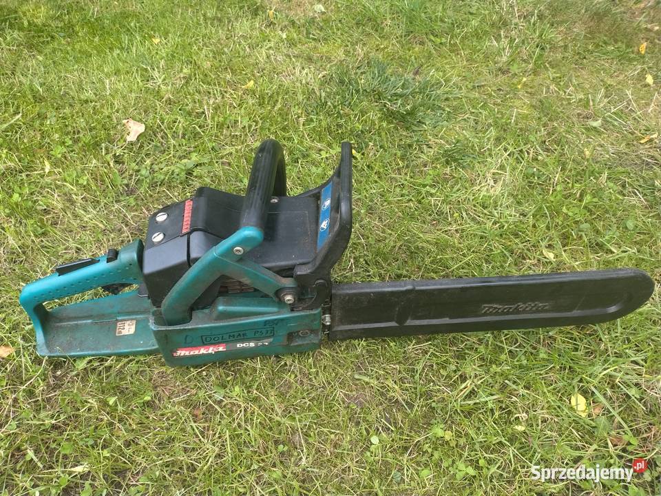 Makita Dolmar DCS33 DCS3335 piła spalinowa Włocławek