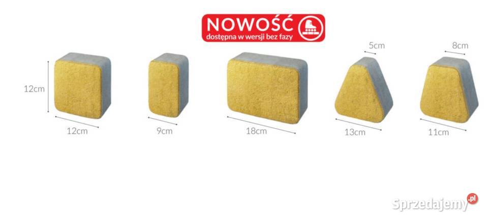 Kostka Brukowa Nostalit 8 Lux Bursztyn Bez Fazy