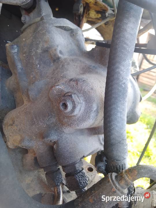 Most bliźniak Mercedes 410 świętokrzyskie Klimontów sprzedam
