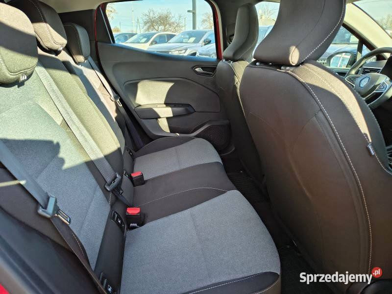 Renault Clio 2024r Salon Warszawa