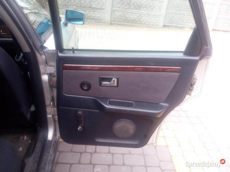 Audi 80 19 TDI klima mazowieckie Żelechów