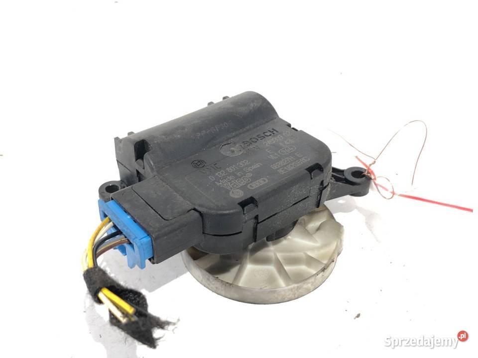 SILNIK NAGRZEWNICY SEAT 8E1820511C EXEO 0813