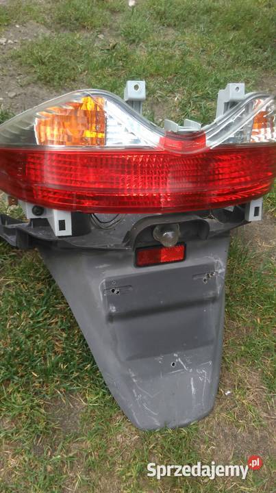 Suzuki Burgman 125 plastikilampa tylna inne Elementy nadwozia świętokrzyskie Kielce