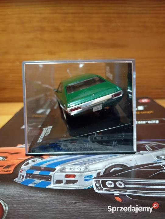 FORD GRAN TORINO SPORT szybcy i wściekli model