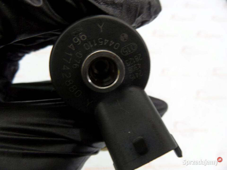 PEUGEOT CITROEN 20 HDI wtrysk wtryskiwacz sprzedam