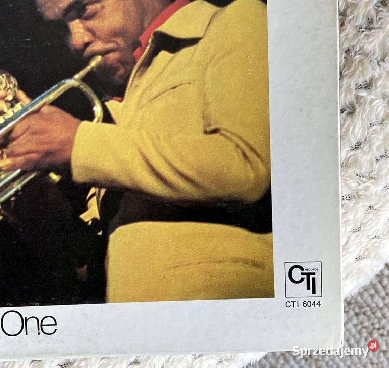 Freddie Hubbard Stanley Turrentine With Ron Szczecin