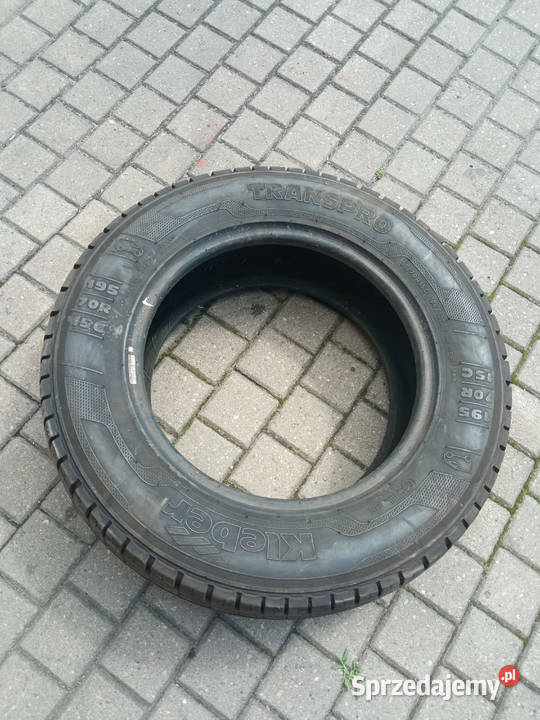 opona 1957015 c KLEBER TRANSPRO 104102r 1 sztuka Rybnik