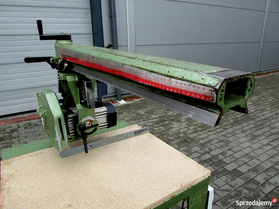 PILARKA RAMIENIOWA 300 StanDrew