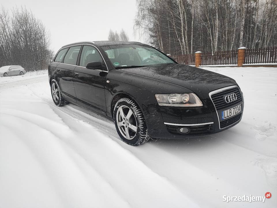 Audi A6 C6 Avant 27 TDI