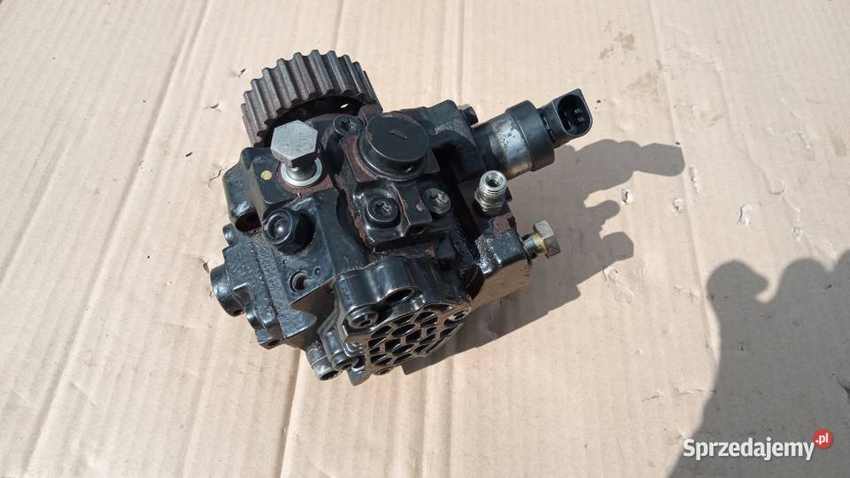 Pompa paliwa 059130755 S Audi 27 30 Tdi Łomazy
