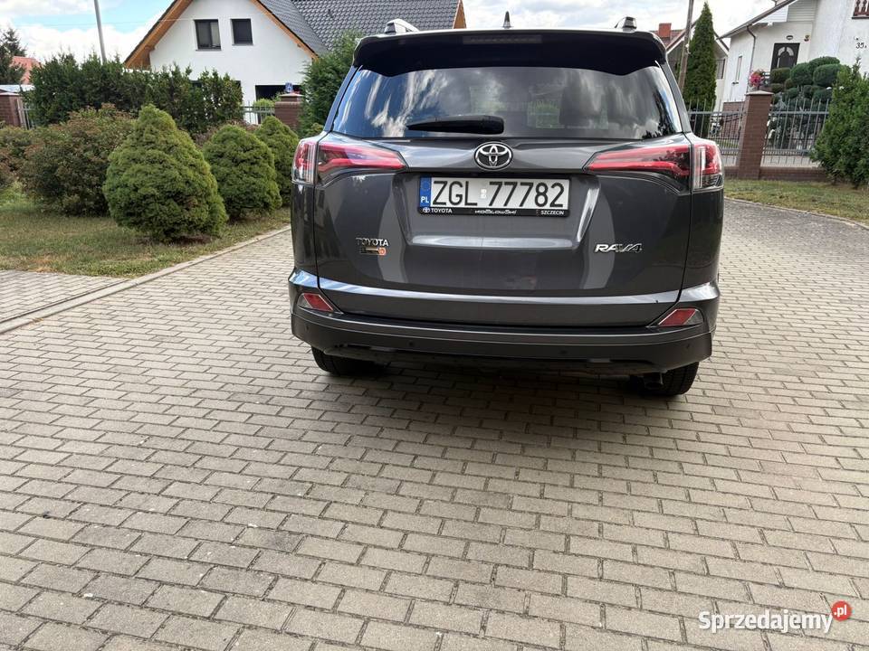 Toyota RAV4 Goleniów