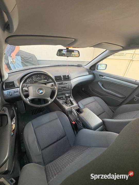 Bmw e46 318i 2004r Białystok