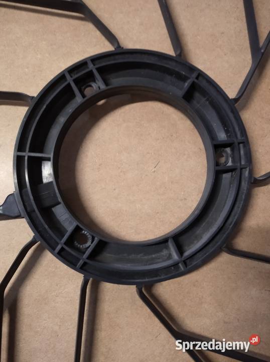 Obudowa wentylatora chłodnicy Mercedes Chojnów