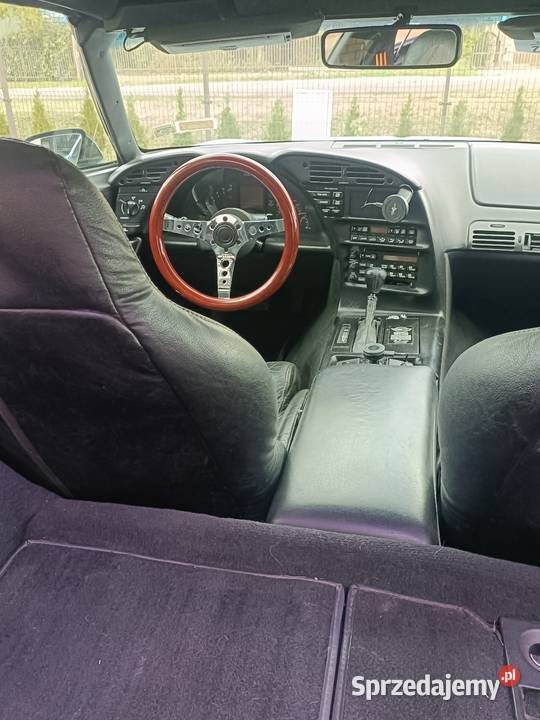 Corvette c4 57 LT1 300koni ściągany dach ASR (kontrola trakcji) Zamość