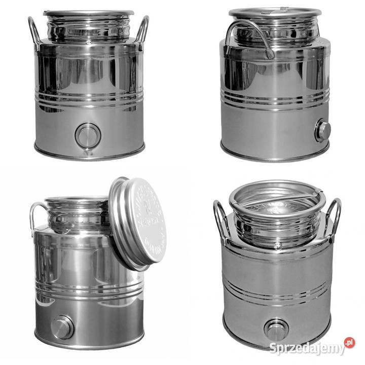 Beczka bańka antałek ze stali nierdzewnej inox Siemianowice Śląskie