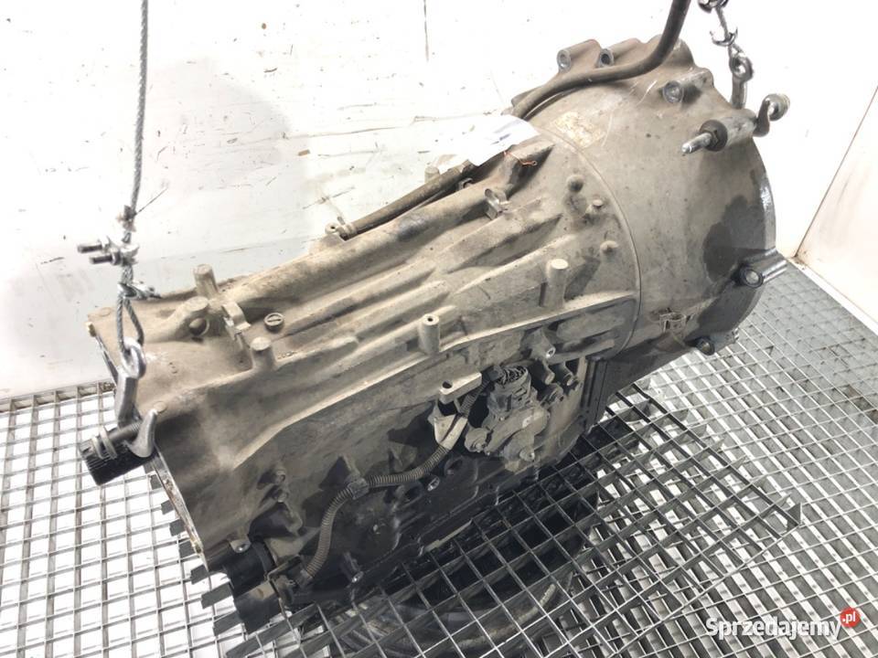 SKRZYNIA BIEGÓW PORSCHE CAYENNE TR60SN 45 340