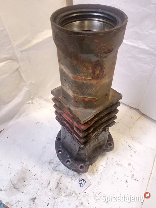 Renault półoś 980714 napędowa zwolnica celtis Tylny most Turek sprzedam