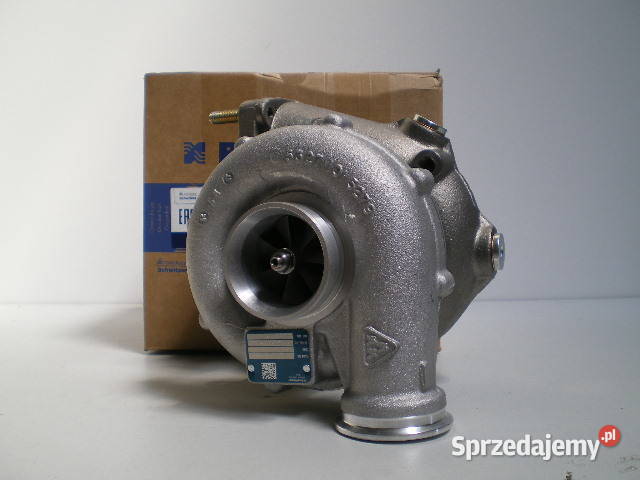Turbosprężarka BorgWarner KKK 53269706750