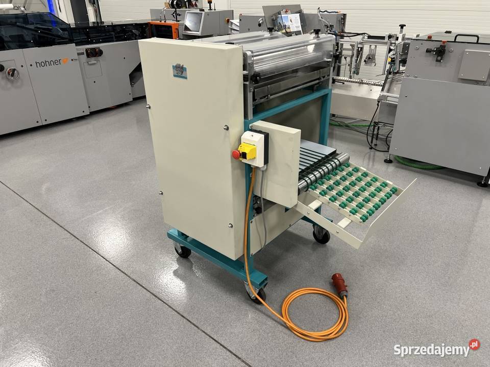 Kaszerownica CMC Italia Gemini Gem 52 do książek Radom