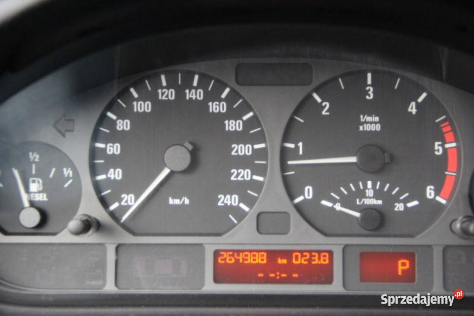 BMW 320 Automat klima Zarejestrowany E46 światła do jazdy dziennej Opole