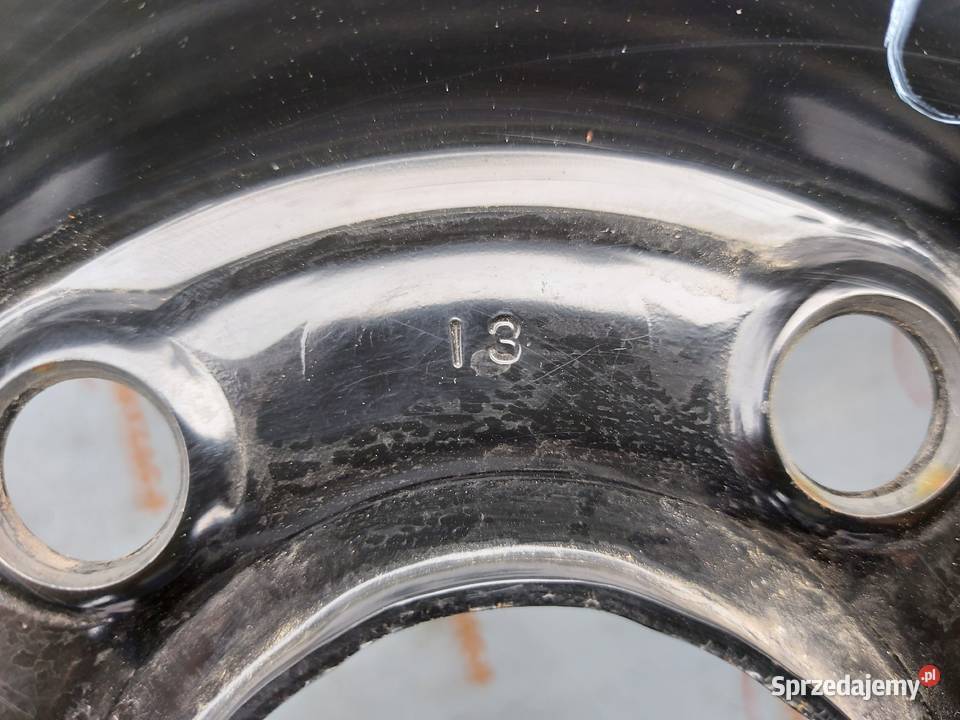 OPEL INSIGNIA A koło dojazdowe 1257017 98M 5x120 Kielce