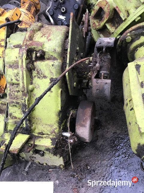 Claas Dominator 86 Skrzynia INNE CZĘŚCI Jastrzębniki
