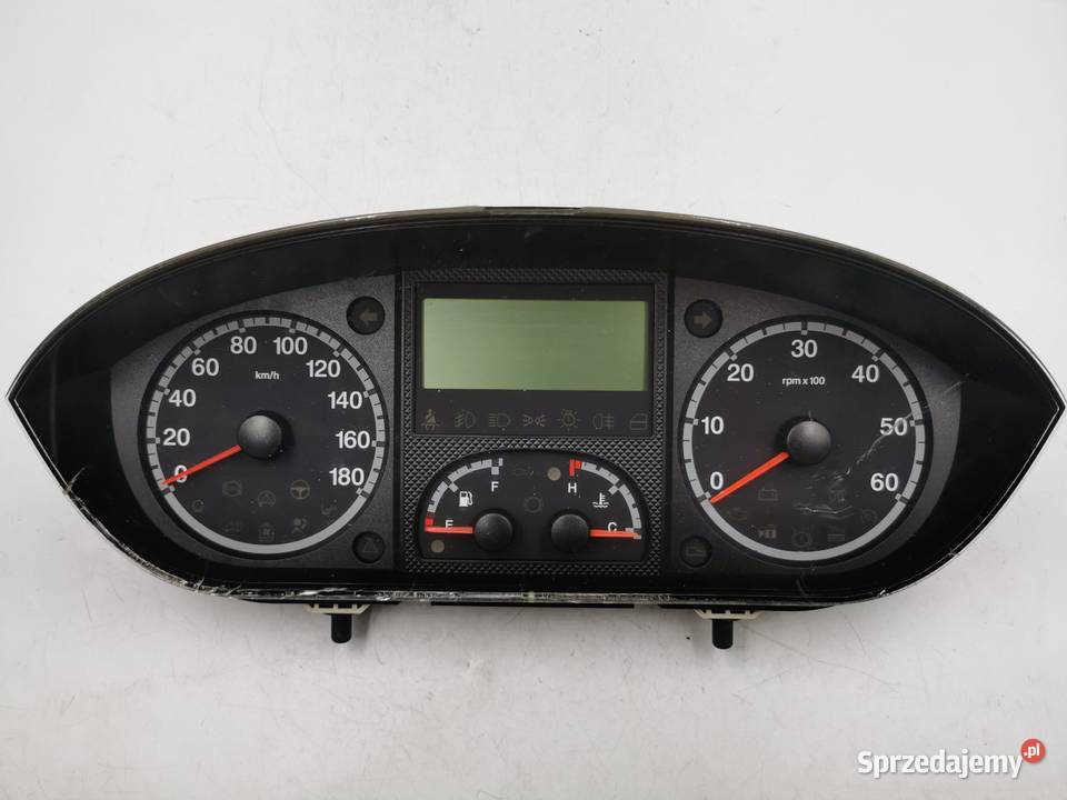 Licznik Citroen Jumper Peugeot Boxer 22 HDI mazowieckie Wyszków