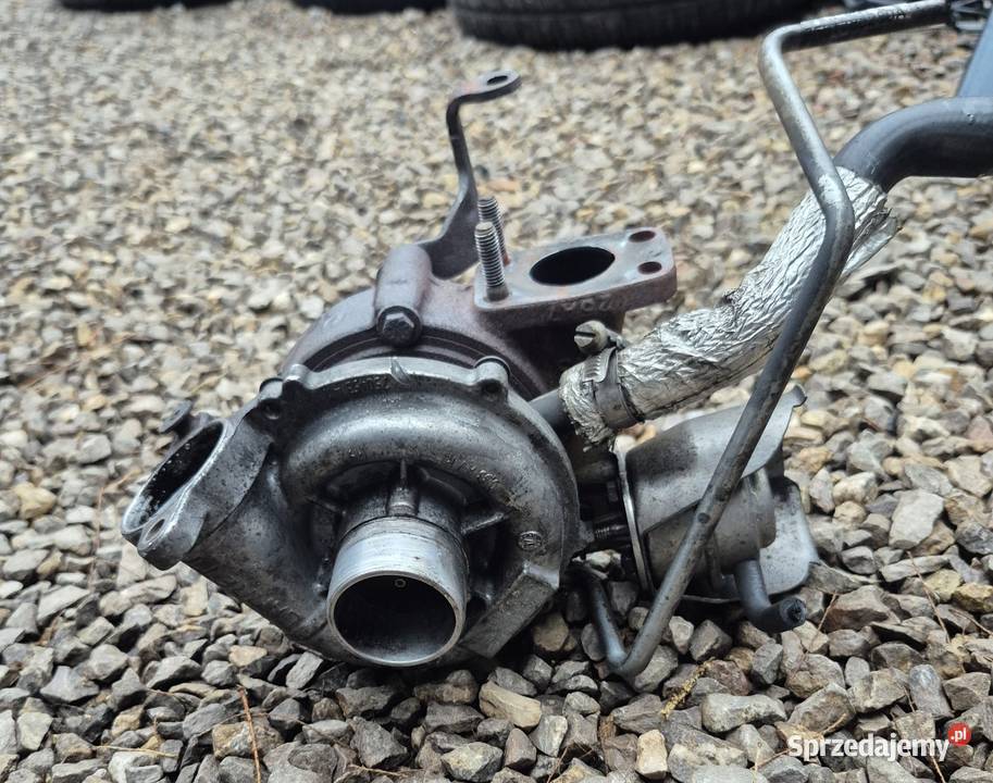 Turbosprężarka Turbina 16 hdi Dąbrowa Górnicza sprzedam