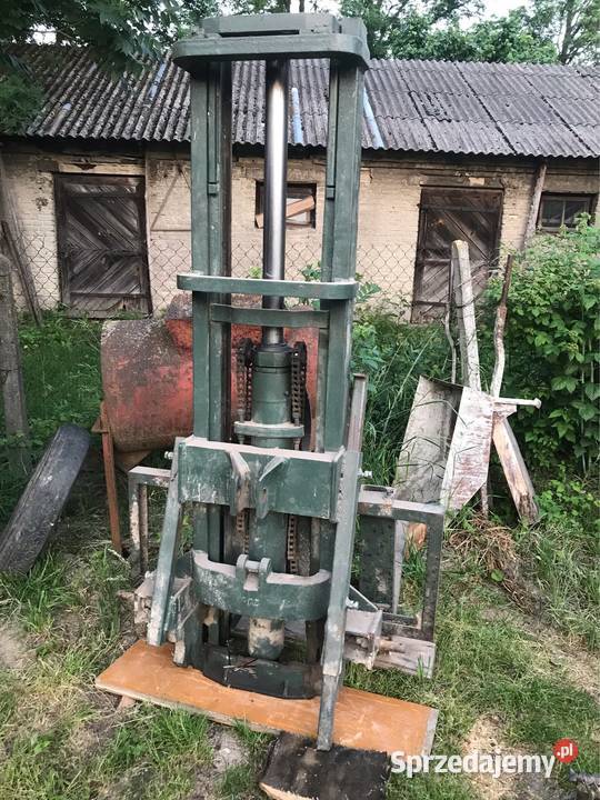 Maszt widlaka Kraśnik