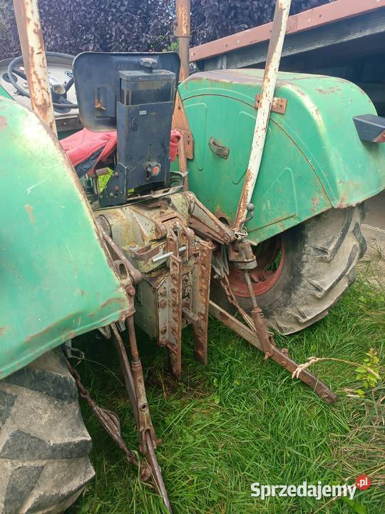 Ciągnik Deutz D5506 Deutz Stary Sącz