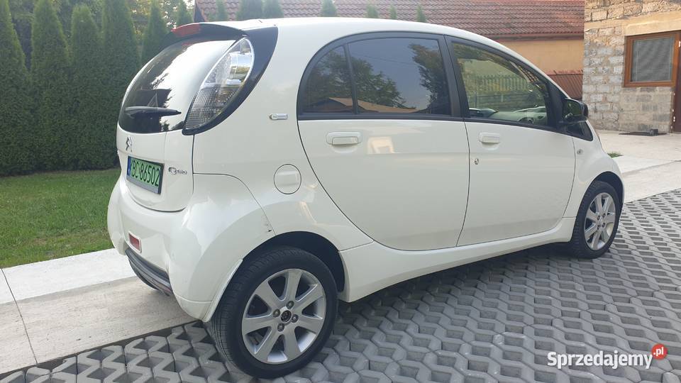 Citroen CZero Bochnia