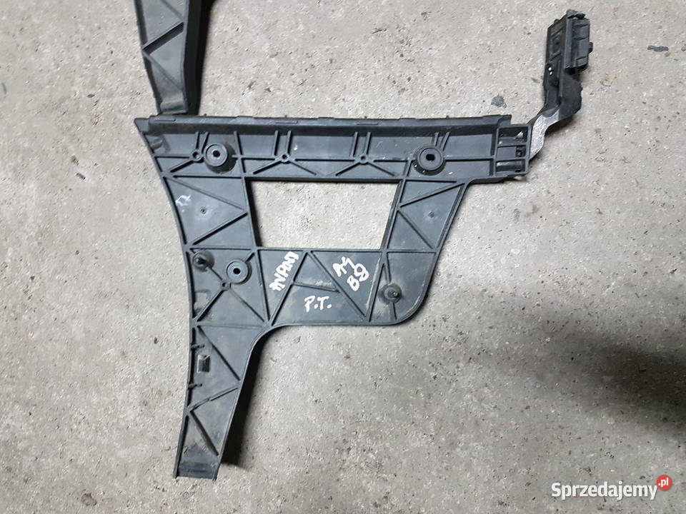 AUDI A4 B8 KOMBI SLIZG ZDERZAKA TYL 8K9807453 Turek