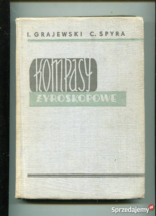 Kompasy żyroskopowe