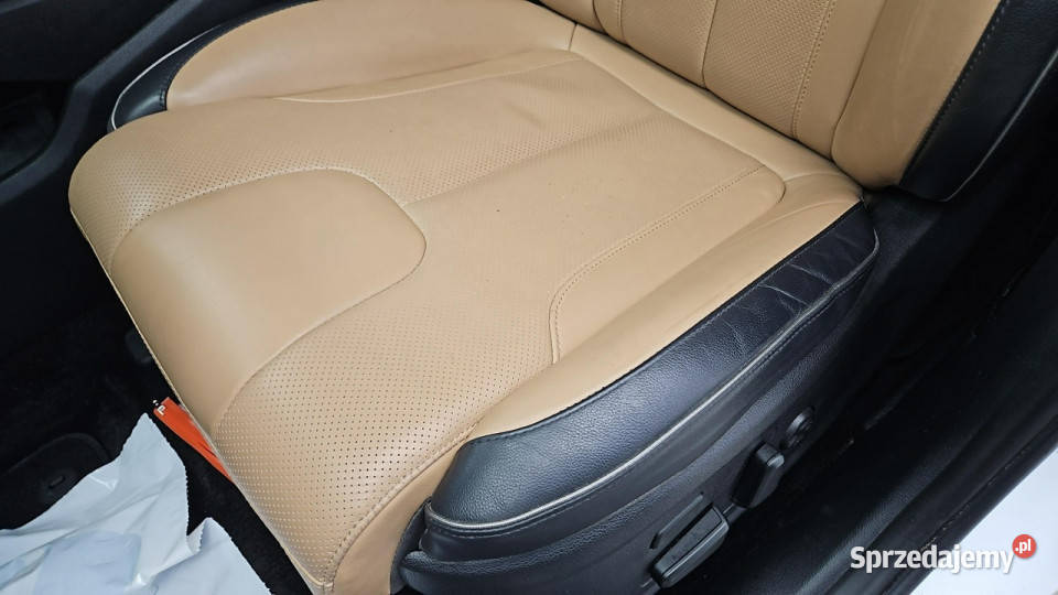 Hyundai Santa Fe PHEV Executive 4WD aut Z wspomaganie kierownicy Warszawa