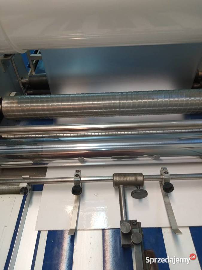 LAMINATOR FOLIARKA PEGASUS Olsztyn