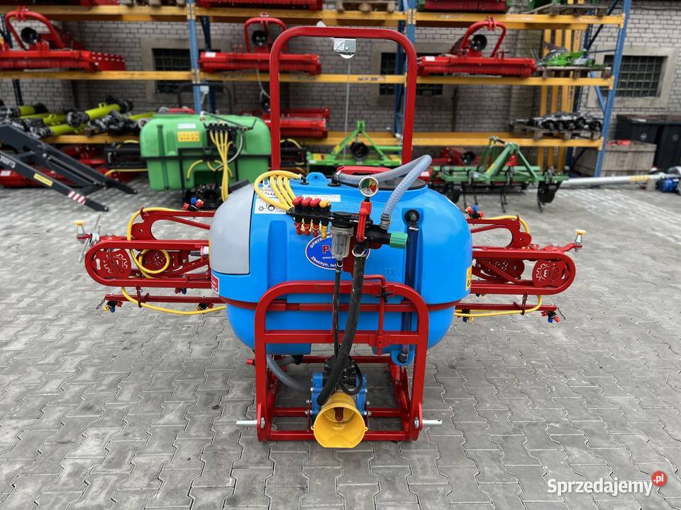 Opryskiwacz polowy Biardzki 300400800L 1215m Chojnice